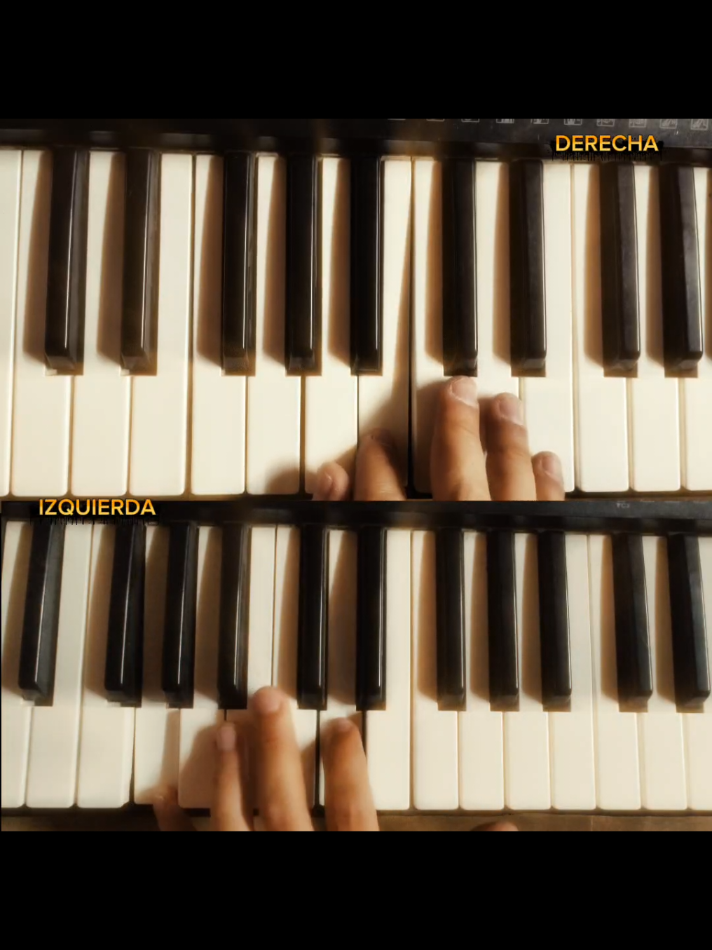 Respuesta a @cuenta_ekis1002 🩷💫 . #besame #ricardomontaner #piano #tutorial #parati