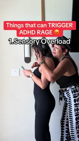 Heavy on all 3😅and yes, these can also be seen in autism🩵Which one triggers you the most? #adhdtiktok #autismtiktok #neurospicy #MentalHealthAwareness 