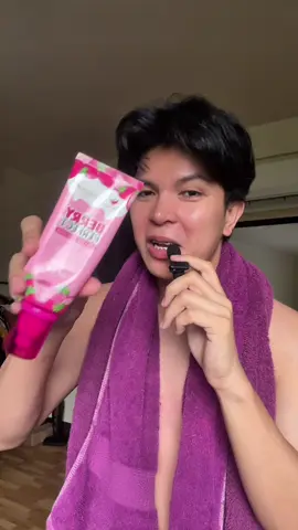 Skin so soft, it’s berry irresistible #BerryPerfectSoap #BerryPerfectSerumLotion 