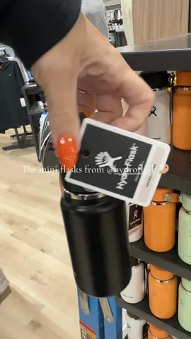 Now everyone knows I’m a S girl. But these are just super adorably cute! Perfect to toss in a small purse or cross body to stay hydrated for those long shopping days coming up! #Hydroflask #Minihydroflask #Mini 