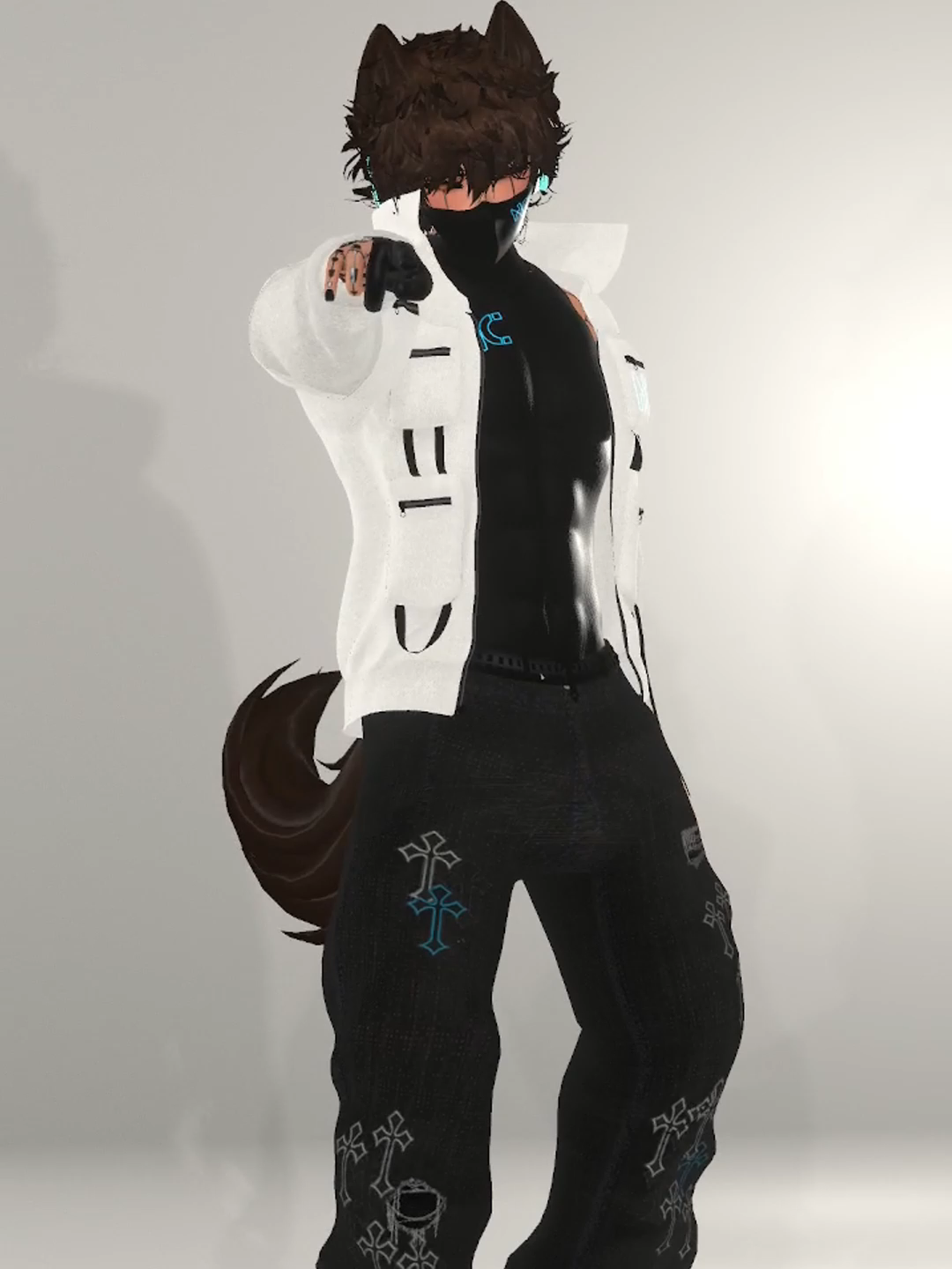 I have ahd a terrible year but i will not be defeated. join my discord link in bio man. or hey since its my birthday tehe i have a throne in my bio. jsut kidding. happy birthday to me. #fyp #vrchat #mentalhealthmatters #xyzbca #forvou