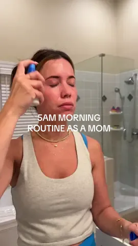 not every morning is like this but it does feel good on the days they are🩷🧚🏼‍♀️#motherhood #morning #morningroutine 