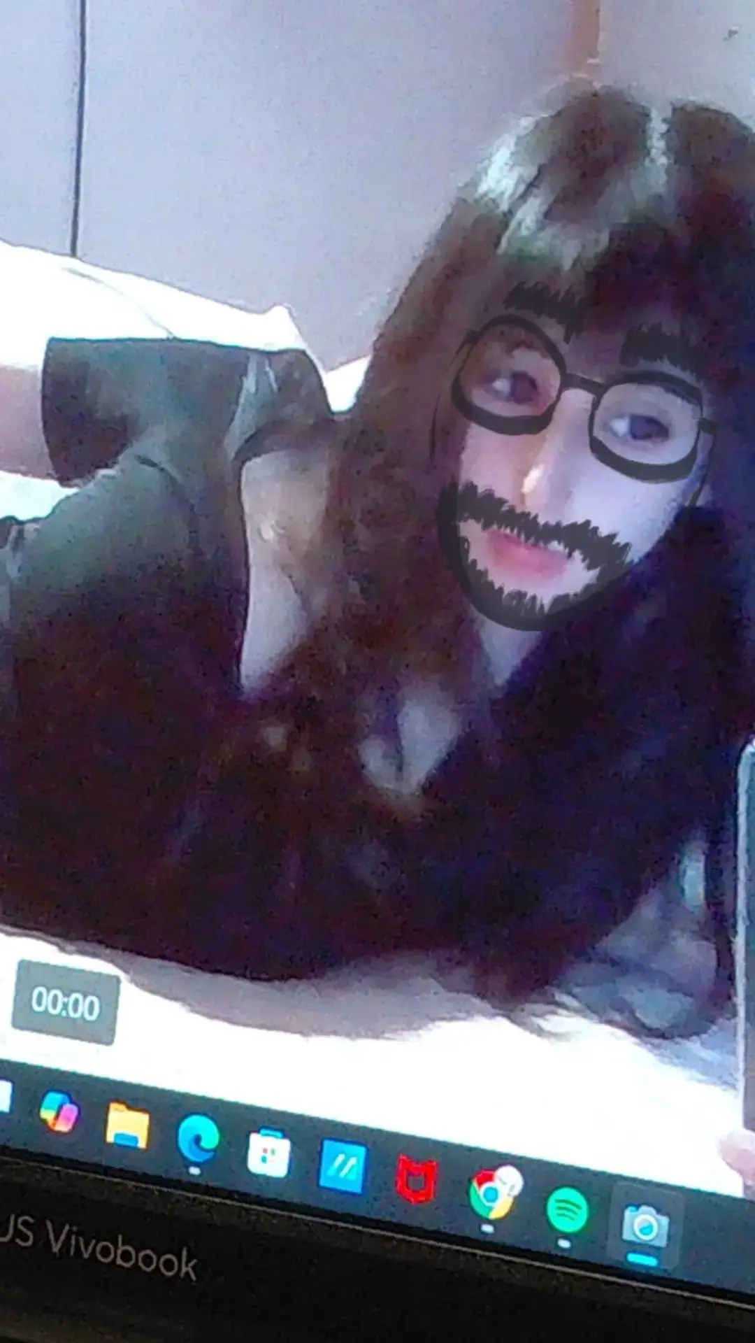 hola me da mucha risa cuando comentan fotos jajakehkw