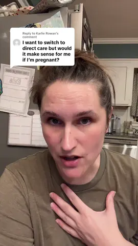 Replying to @Karlie Rowan I am definitely not encouraging people to drop their insurance, but this is what we did. Do research in your state and look to see what your local community has to offer for birth options.  #healthinsurance #openenrollment #insurance #healthcare #directprimarycare 