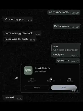 dunia uda mulai serius ya? #CapCut #grab #game #fyp #sad 