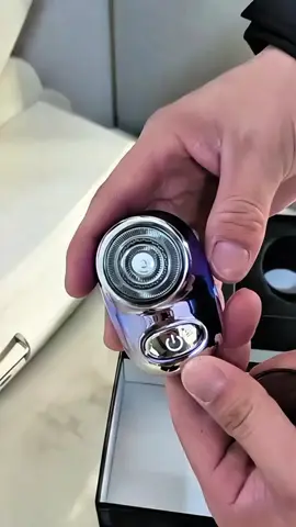 Alat Cukur Kumis Dan Jenggot Mini Elektrik Portable Serbaguna Cocok Untuk Mencukur Bulu Kumis Maupun Jenggot #alatcukurkumis #alatcukurjenggot #alatcukurmini #alatcukurbulu #shaver 