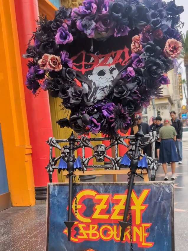 God Bless Ozzy Osbourne ✝️🖤🙏