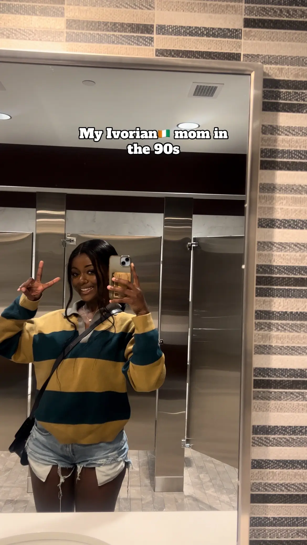 The last fit so fire ! I wishes he would’ve kept it, i want it ! #aboure #ivorian #akan 