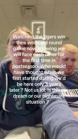 Tigers and mariners both good and at the same time, that’s crazy man. Either way one of our teams will be fighting for the AL pennant !  @Seattle Mariners @Detroit Tigers @MLB 