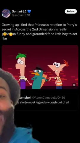 #phinesandferb #disney #cartoon #childhood #fyp 