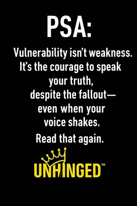 They’ll call it weakness. They’ll tell you to stay quiet, to hold it in, to keep the peace. But the truth? Vulnerability is the bravest move you’ll ever make. It’s not weakness—it’s the courage to speak your truth even when your voice shakes, even when you know it might cost you. That’s not weakness. That’s strength most people will never have. Read that again. Then say it out loud.#fyp #dv #divorce #narcissist #trauma 