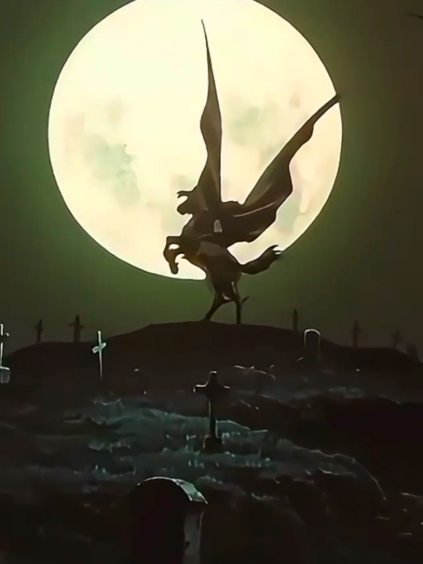 Vampire Hunter D bloodlust / Total eclipse of the heart #vampirehunter #fyp #edit #VampirehunterD #totaleclipseoftheheart 