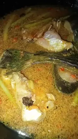 asam pedas ikan tapah  #sorotanpublik #sotorihariini #fypvidioviraltiktok_fyp_foryou #fotosayurmasak #tiktokviral #fotofyp #vodiomakan 