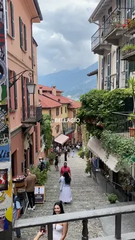 an afternoon in Bellagio on Lake Como 🌊🛍️🐟🍦 #lakecomo #bellagio #italytrip #bellagioitaly #lagodicomo 