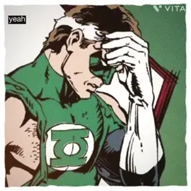 Hal and his emotional support bestie #kylerayner #kylerayneredit #haljordan #haljordanedit #greenlantern 