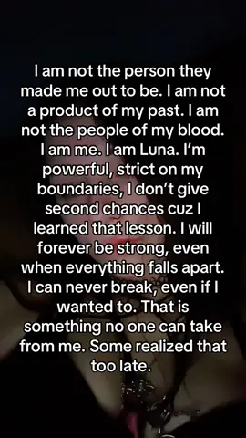 Going through some stuff lately #fyp #iamme #neverbrokeagain #unbreakable #viralsounds 