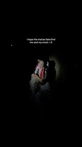 waiting patiently for the marias fans to find me 🤭 #themarias #indiepop #latinindie #latinindiepop 