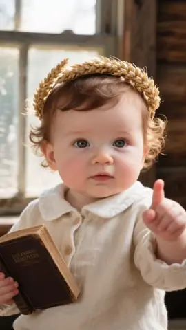 #fyp #jesus #lucky #cutebaby #baby 
