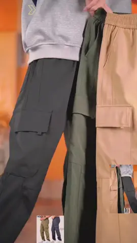Cargo Pants | 4 Pockets | Semi#tiktok #ypfッ #youtube 