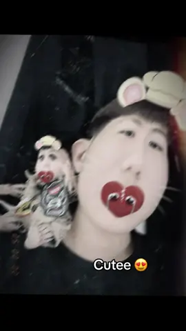 Dễ thương kaka#xhtiktok #kumanthong❤️🙆‍♀️thailan 