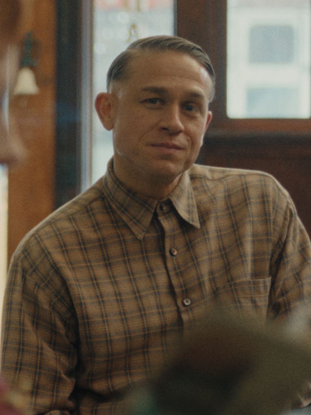 Ed Gein uttered one word and the vibes were instantly off #EdGein