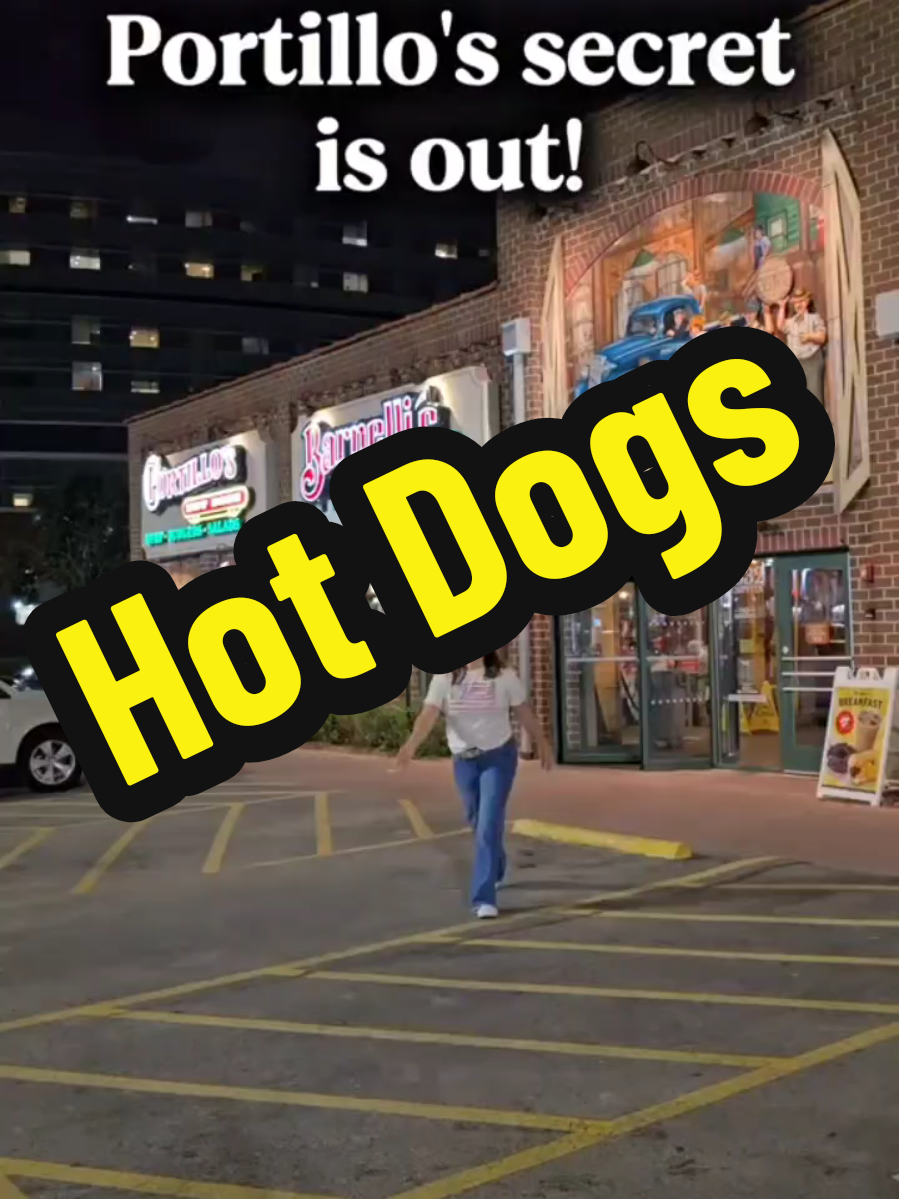 Chicago and Hot Dogs...a match made in Heaven.  #Chicago #HotDogs #Facts #FunFacts #ChicagoTikTok 