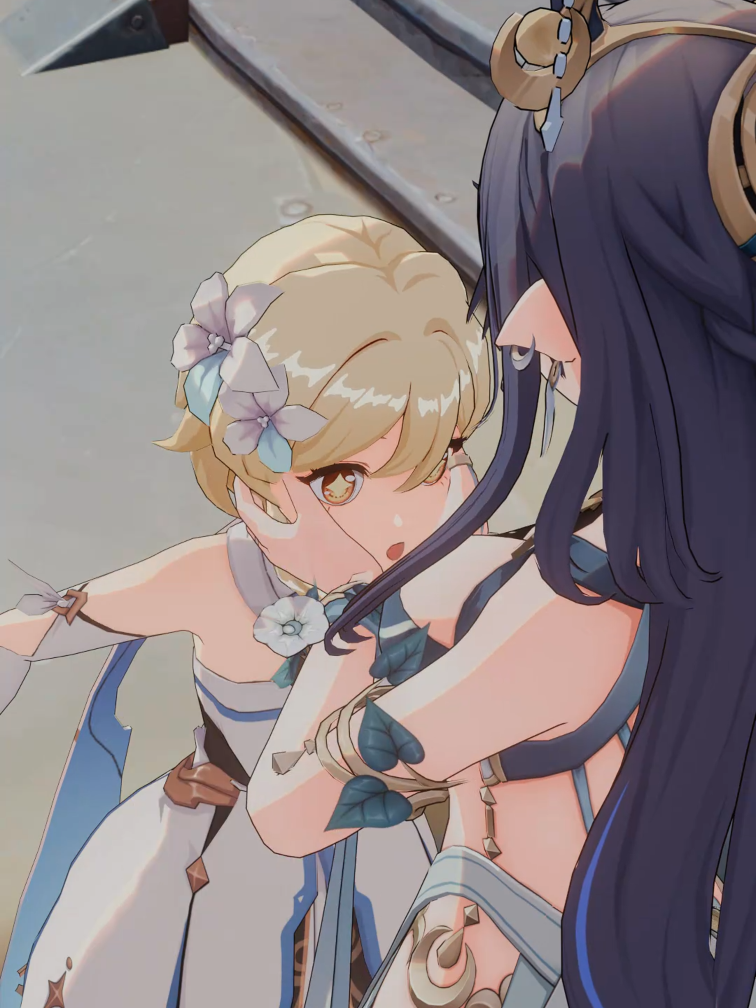 #genshin #nodkraigenshinimpact #laumagenshin #GenshinImpact #genshinanimation ##jyf #mihoyo