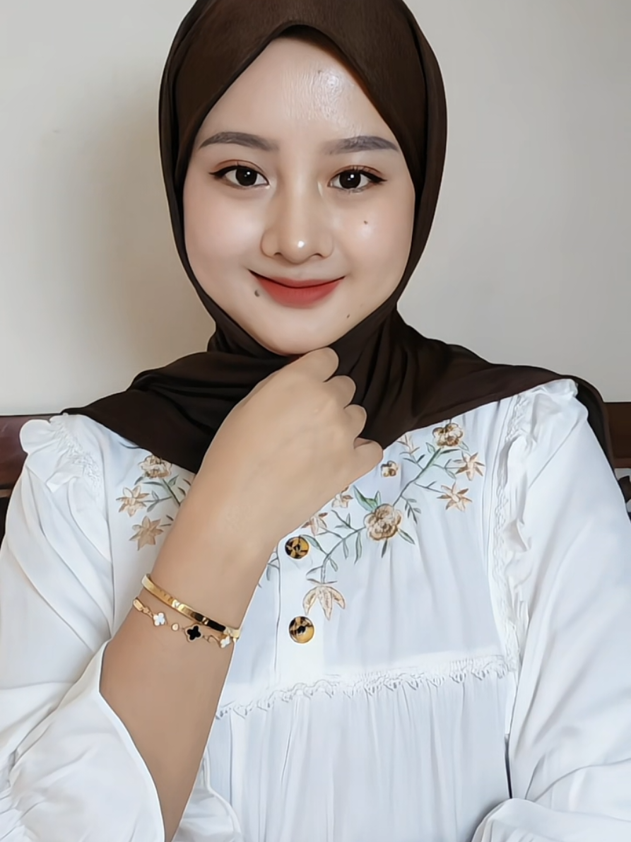 akan ku usahakan menjadi teteh teteh dress well itu❤️‍🔥 #titanium #masukberanda #aksesoris #fy #beauty 