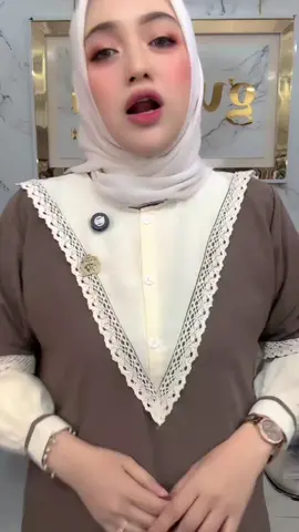 Dress Renda ZAHWA By Gwenza (PO) #fouryou #xyzbca #fyp #fypシ #fyppppppppppppppppppppppp 