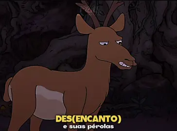 Des(encanto) sendo o puro suco do entretenimento #desencanto #netflix #perolasbrasileiras #disenchantment #series 