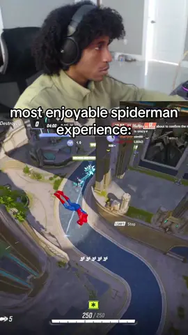 nerf spiderman #marvelrivals #spiderman