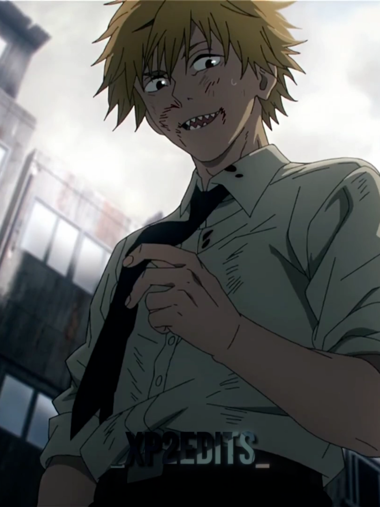 Chainsaw man x At the party#animeedit #_xp2edits_ #4k #viral #fyp #fypシ #viraledit #fyppppppppppppppppppppppp #editing #goviral #xyzbca #chainsawmananime #chainsawmanedit #anime #xpire