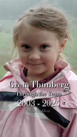 Greta Thunberg an ASPERGER'S Siapa sangka mastermind di sebalik Global Sumud Flotilla ini hanyalah seorang gadis muda berusia 22 tahun dari Sweden... Greta Thunberg. Beliau istimewa, seorang Asperger's... namun daripada 