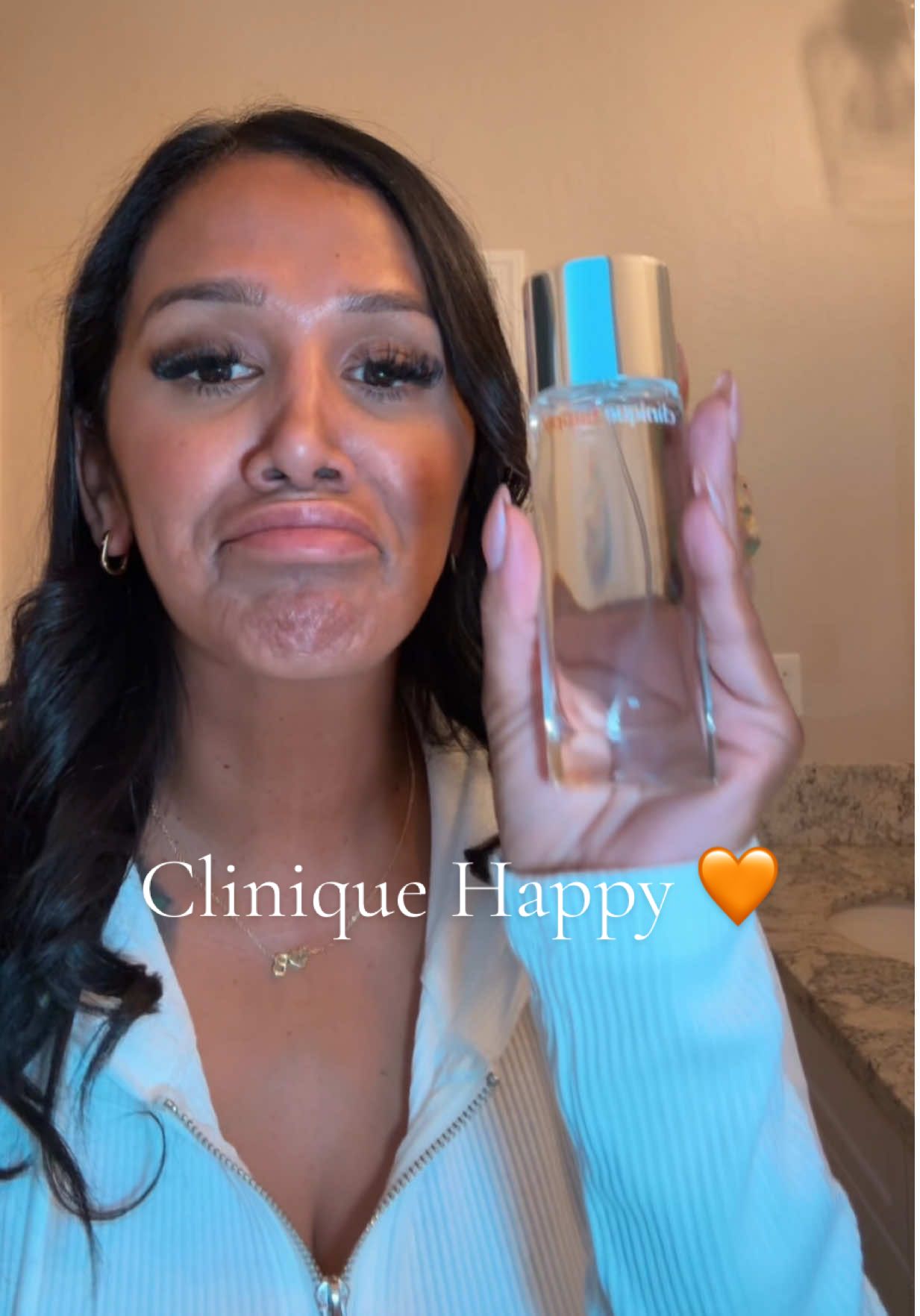 This perfume just takes me all the way back I almost forgot how much I loved it #fyp #perfume #happy #tiktokshopfalldealsforyou #buynow 