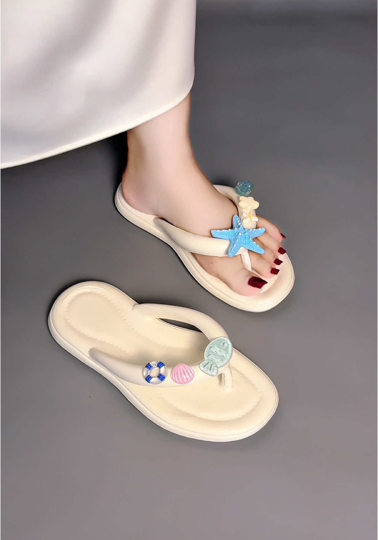 Dep xỏ ngón nu #depnu #depxongon #depxinhmoingay #xuhuong2025 