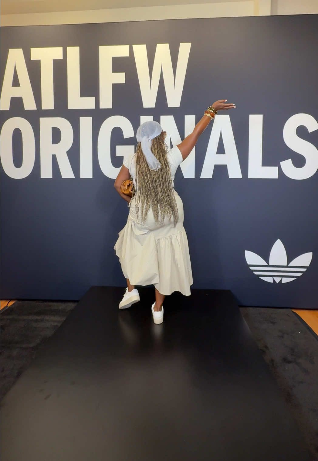 Atlanta Fashion Week Night 1  Ft Addidas 📸 #fashionweek #fyp #atlanta #atlantaevents #addidas 