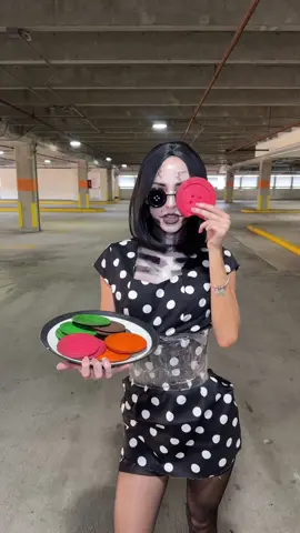 I’m your other mother silly🖤 #fyp #coraline #halloween #costume #nataliereynolds 