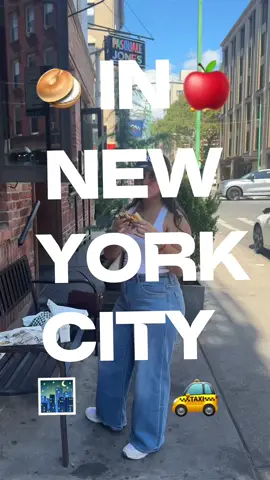 Spend 72 hours in NYC w/ me! ✈️ 🚕 🍎 come back for day 2 🙌🏻 #nyc #traveltiktok #thingstodoinnyc #newyorkvlog #dayinmylifevlog 