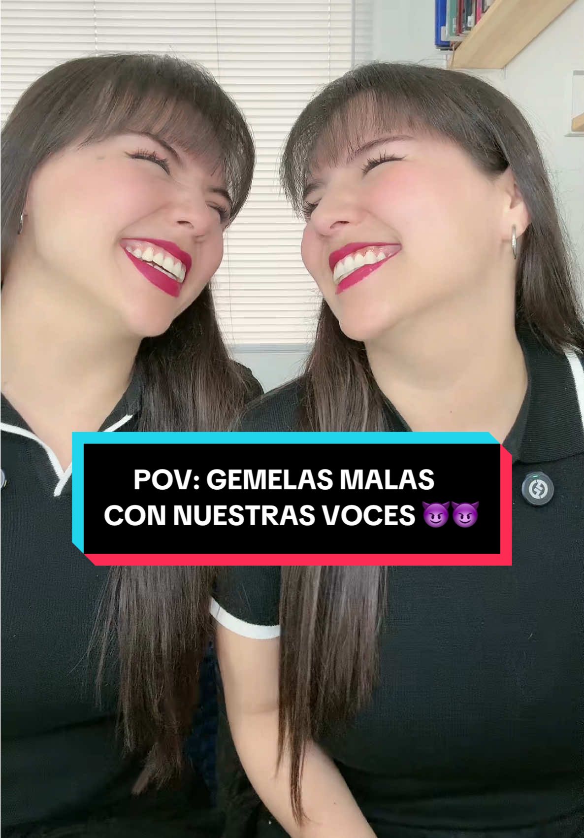 Respuesta a @DoctorcitoTang🩺 Nos lo pidieron muchísimo así que aquí está 🙈🩷💙   #raisaylucia #gemelas #pov 