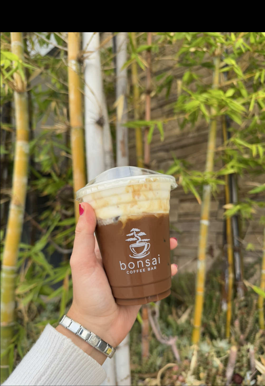📍Bonsai coffee bar - Santa Monica !! #coffee @bonsaicoffeebar #santamonica 