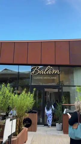 Dinner at Balam in Mount Royal in Montreal
