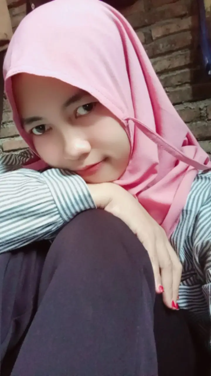 pengin py suami🤭😁 biar bsa pke dress tali 1😆😆😆