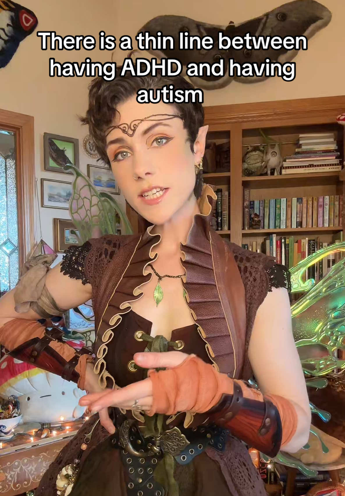 My brain is a wild place 😀