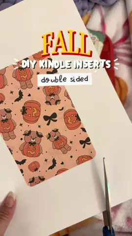 Love decorating my kindle for fall and Halloween! 🍂🎃✨ Stickers from @Limes and Lilly and @Book Lovers Collective _ linked in my website!  I used wallpapers from @illiemilliedesigns @Illie Millie (for my personal use only)  I do have the free template to the background in my website for you to use images you find.  Kindle case from @Faeble  Kindle sleeve is from @Mal x Rad Rev  Qotd- Are you a crafty person? If not, what would you like to be able to do better?  #kindle #stickers #fall #DIY #craft 
