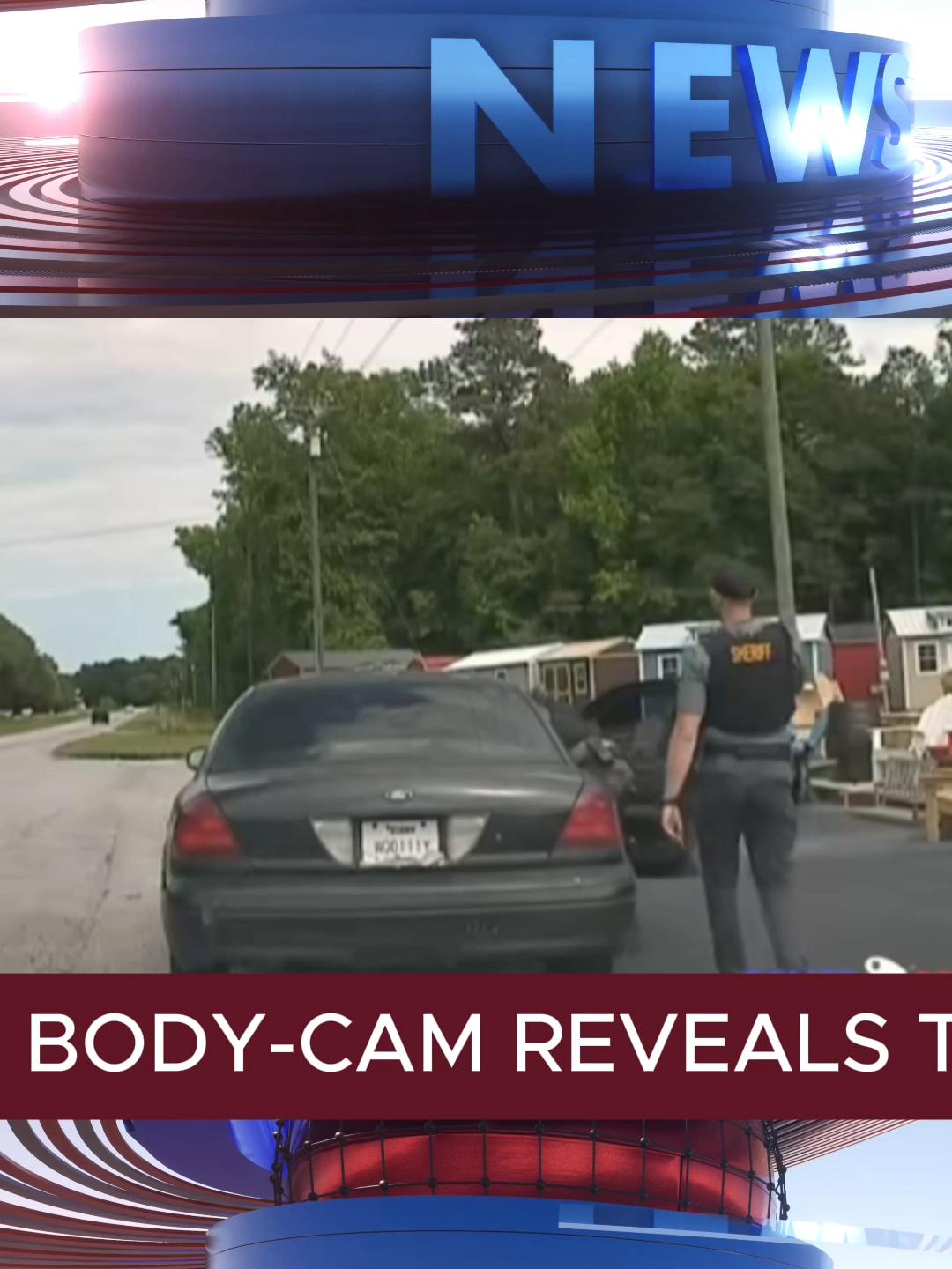 Body-Cam Reveals Tense 911 Response at David’s Par  #news #usa #breakingnews #immigrant