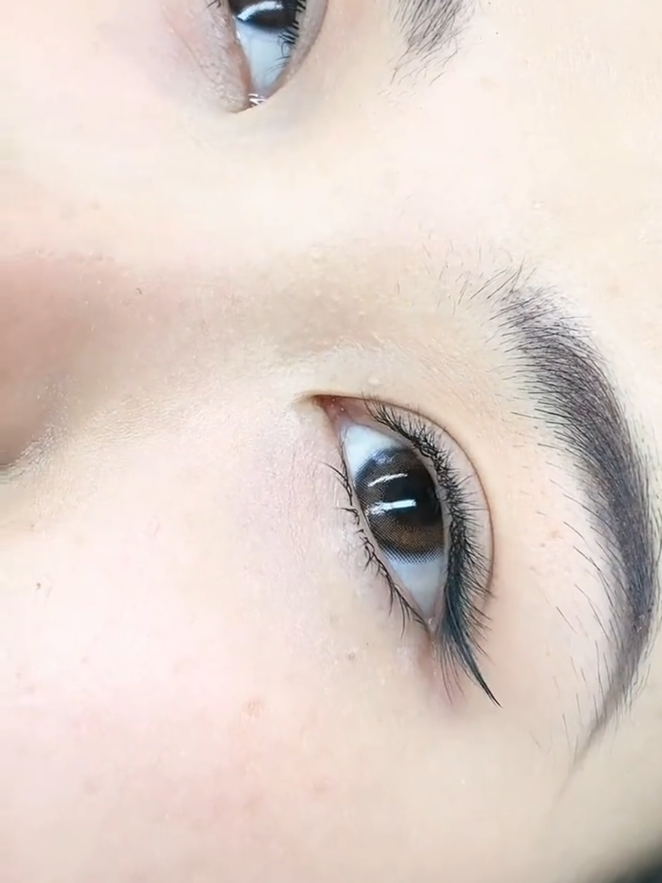 #eyelashextension #maingocmixinh #hocnghenoimi #xuhuongnoimi #học_nối_mi_online 