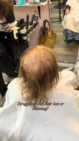 Are you struggling with hair loss or thinning? You are not alone. 🤎 Our pop-up salons bring premium hair solutions to women across the country. These transformations show how natural our hair toppers, wigs, and extensions look on our beautiful clients. They add coverage and volume that change how you feel about yourself. For women experiencing thinning hair or hair loss, it matters to know there are realistic options that bring back comfort, self-assurance, and peace of mind! 🌸 Tap the link on our channel homepage to see the list of cities we’re visiting in 2025 and 2026! Don't see yours? Drop it in the comments - we've been known to add locations to our schedule! 💬 What would having fuller, natural-looking hair mean for you? #TheLaurenAshtynCollection #HairConfidence #TopperTransformation #LuxuryHairToppers #ThinningHairSolutions #RealHairRealResults #HairJourney