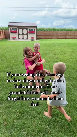 Grandchildren are such a precious gift❤️ #grandchildren #grandparents #family #familytime 