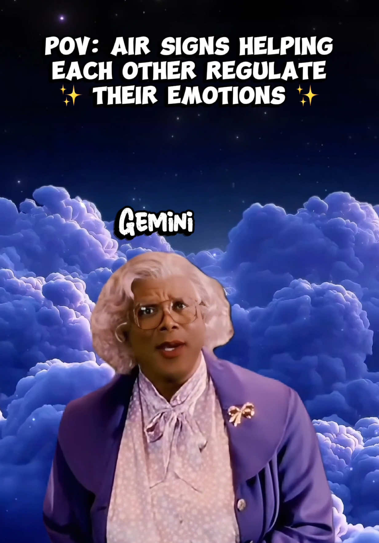 Gemini has cycled through every emotion in existence #astrology #astrologytiktok #airsigns #zodiacsigns 