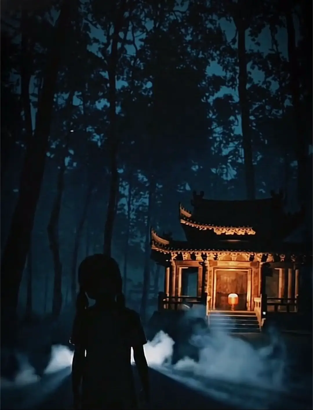 Chuyện ma ngải #tamlinh #xuhuong #viral #chuyenmademkhuya #truyenma 